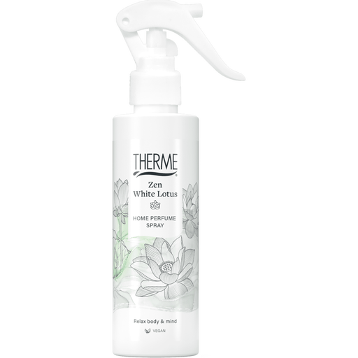 Therme Zen White Lotus Home Perfume Spray 150ml