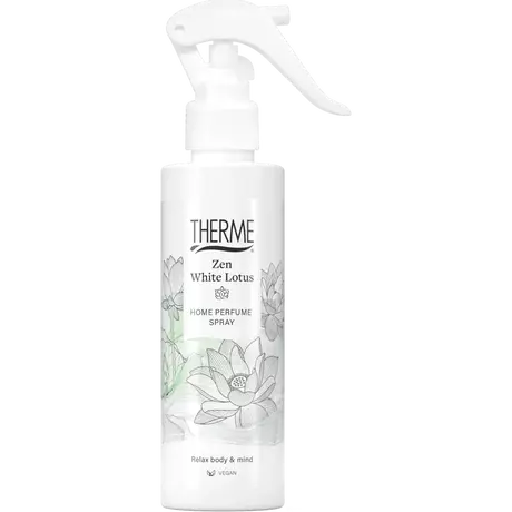 Therme Zen White Lotus Home Perfume Spray 150ml