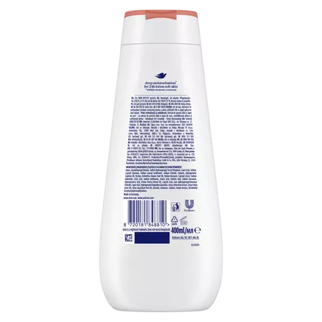 Dove Shower Gel Advanced Care Rebalancing 400 Ml