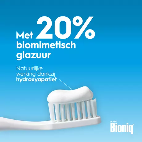 Bioniq Repair + Gum Protection Tandpasta 75 ML
