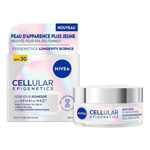 Nivea Cellular Epigenetics Huidverjongende Dagcreme Spf 30 50 Ml