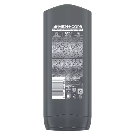 Dove Men+Care Sandalwood+Vanilla Douchegel 400 ML