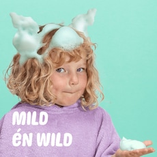 Naïf Kids Shower Foam 150ML