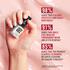 Rimmel London Super Gel Scented Glazed Nails nagellak116 Extra Foam 12 ML