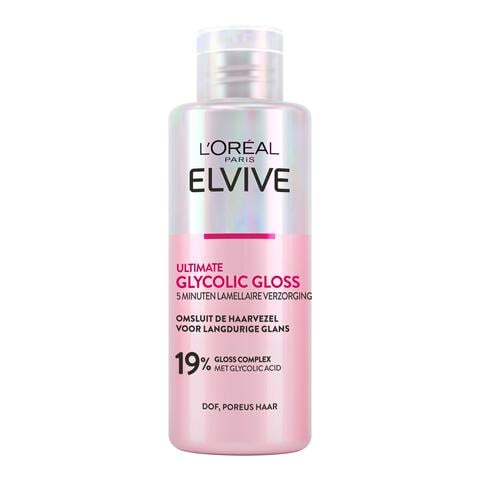 L'Oréal Paris Elvive Ultimate Glycolic Hair Gloss 200 ML