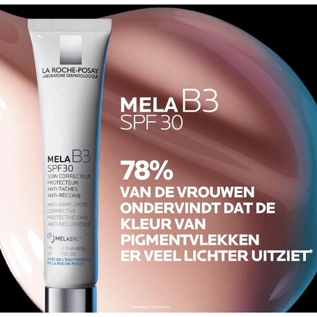 La Roche-Posay Mela B3 Crème SPF30 40 ML