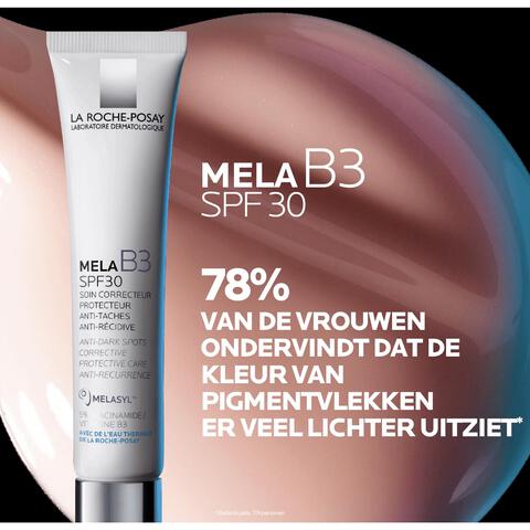 La Roche-Posay Mela B3 Crème SPF30 40 ML