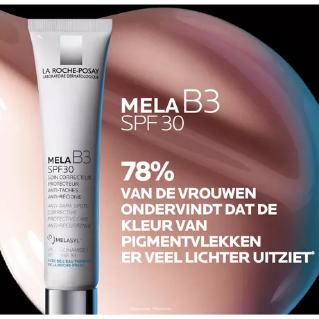 La Roche-Posay Mela B3 Crème SPF30 40 ML