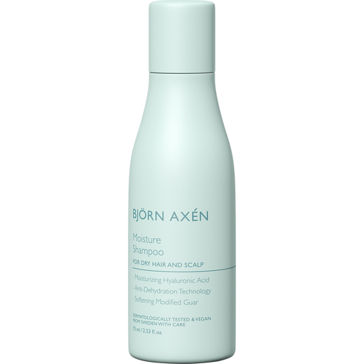 Björn Axén Moisture Shampoo 75 ML