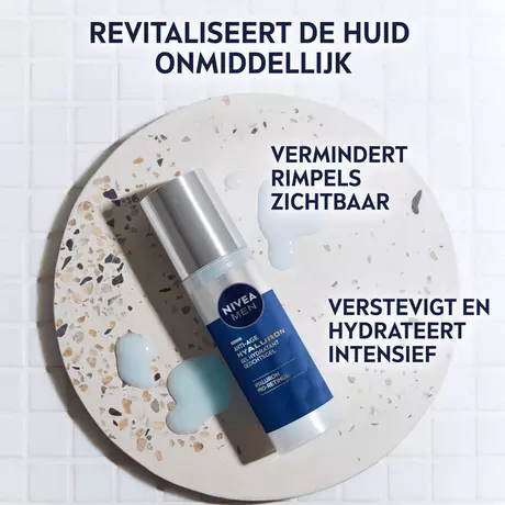 NIVEA MEN Anti-Age Hyaluron Gezichtsgel 50 ML