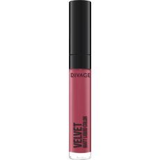 Divage Lipgloss Velvet Matt Liquid Color Nr. 07 Mauve