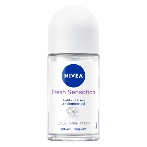NIVEA Fresh Sensation Deodorant Roller 50 ML
