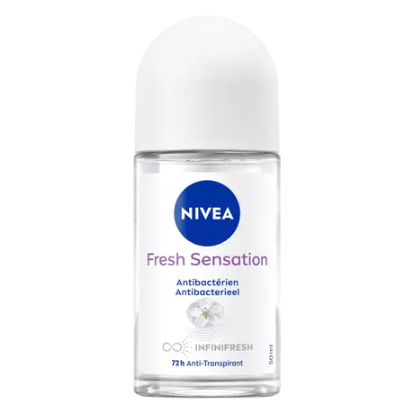 NIVEA Fresh Sensation Deodorant Roller 50 ML
