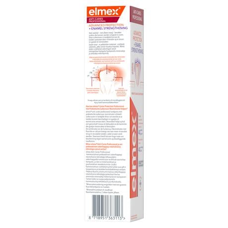 Elmex� Anti-Cari�s Professional Tandpasta 75 ML