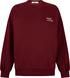Bo Wilkes Sweater Burgundy Maat S/M