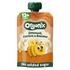 Organix Bio Knijpfruit Haver Abrikoos Banaan 12+ Maanden 100 gram