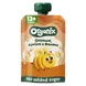 Organix Bio Knijpfruit Haver Abrikoos Banaan 12+ Maanden 100 gram