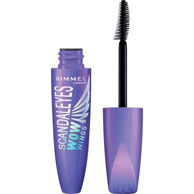 Rimmel London ScandalEyes Wow Mascara 001 Black