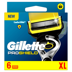 Gillette ProShield Navulmesjes 6 Stuks