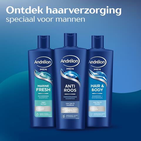 Andrélon Men Anti-roos shampoo 400 ML