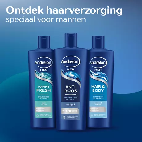 Andrélon Men Anti-roos Shampoo 400 ML