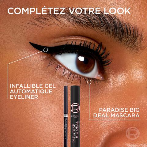 L'Oréal Paris Paradise Big Deal Latex Black Mascara