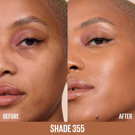 Maybelline New York Lifter Plump & Glow Foundation 355