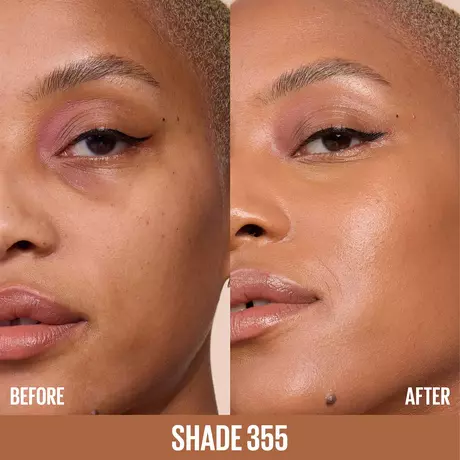 Maybelline New York Lifter Plump & Glow Foundation 355