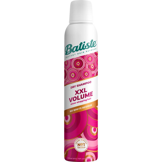 Batiste Stylist XXL Volume Droogshampoo 200 ML