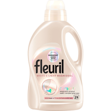 Fleuril white & light vloeibaar wasmiddel 29 wasbeurten