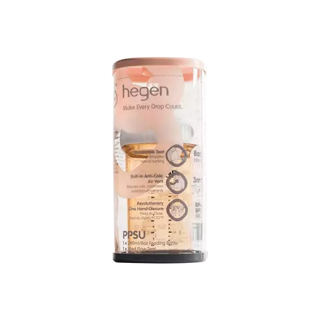 Hegen Babyfles 240 ML