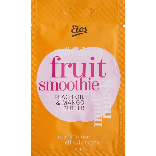 Etos Refreshing Fruit Smoothie Mud Mask 15 ML