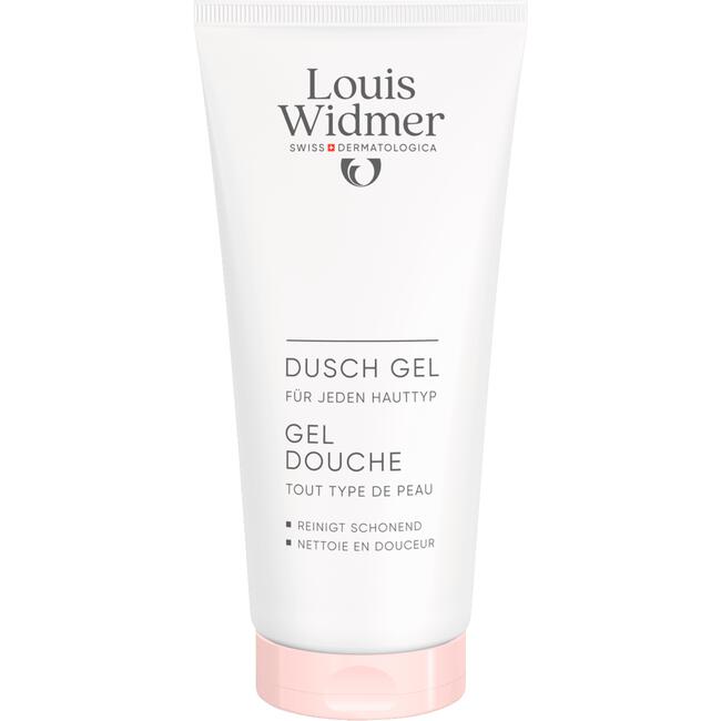Louis Widmer Douchegel Zonder Parfum 200 ML