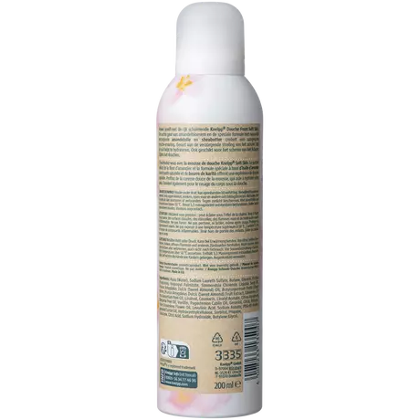 Kneipp Soft Skin Douchefoam 200 ML
