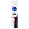 NIVEA Invisible Black &amp; White Original Deodorant Spray 150 ML