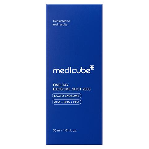 Medicube Exosome Shot Pore Serum 2000 30 ML