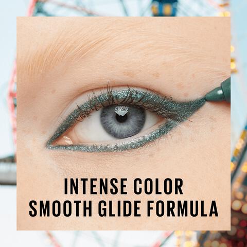 Maybelline New York Tattoo Waterproof Eyeliner Gel Pencel 817 Vivid Green