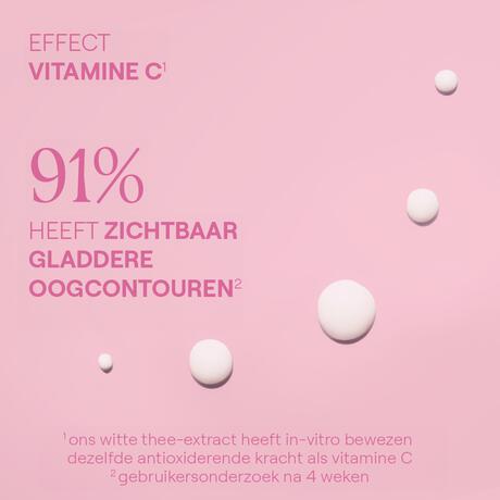 Weleda Wilde Rozen & Witte Thee Vitaliserende Oogcontourcrème 12 ML