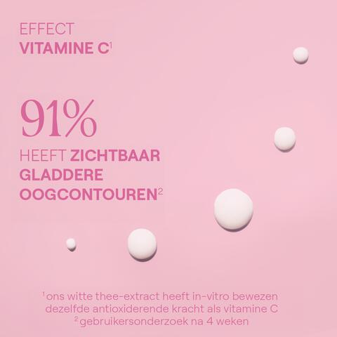 Weleda Wilde Rozen & Witte Thee Vitaliserende Oogcontourcrème 12 ML
