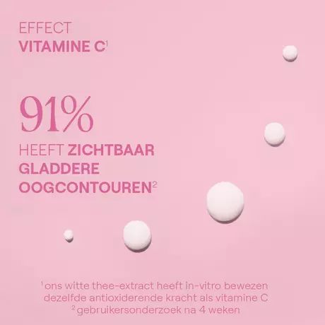WELEDA Wilde Rozen & Witte Thee Vitaliserende Oogcontourcrème 12 ML