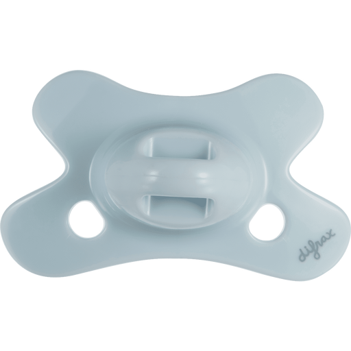 Difrax Fopspeen Natural 0-6M Uni Ice