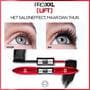L'Oréal Paris PRO XXL Lift Mascara Zwart