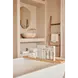 Therme Giftset Zen White Lotus Halve Harmonica Body Lotion /Shower Satin