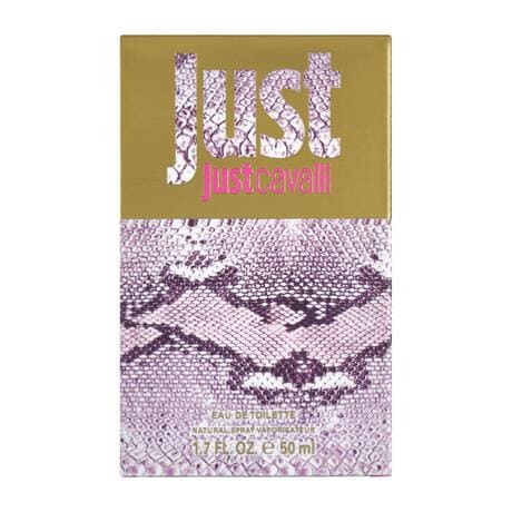 JUST CAVALLI HER EDT 50ML SPRAY