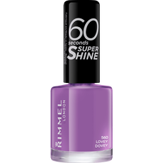 Rimmel 60 Seconds Supershine Nagellak Lovey Dovey 560 8 ML