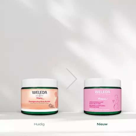 WELEDA Mama Zwangerschap Bodybutter 150 ML