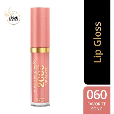 Max Factor 2000 Calorie Lip Glaze 060 Favorite Song