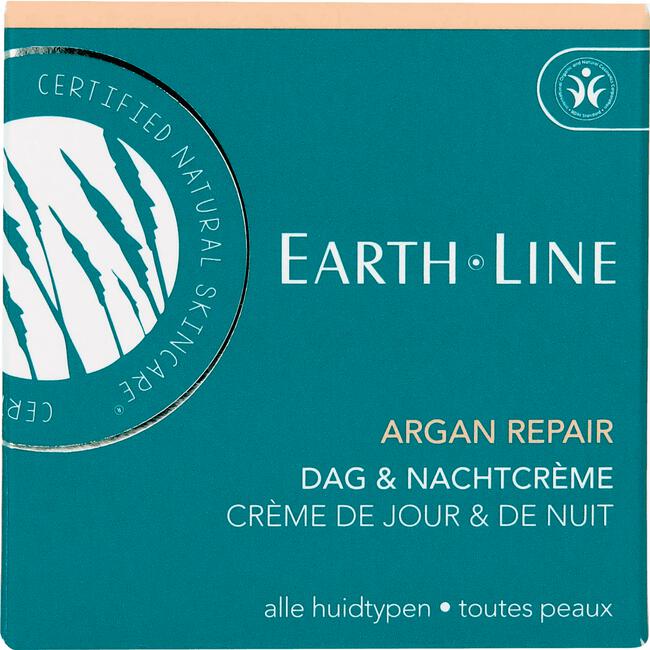 Earth Line Crème Argan Repair