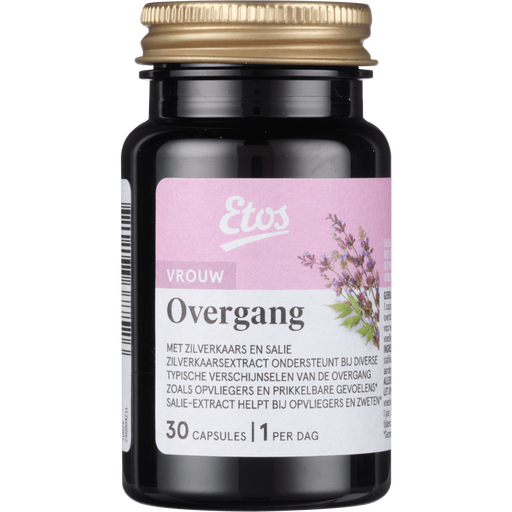 Etos Overgang Capsules 30 stuks