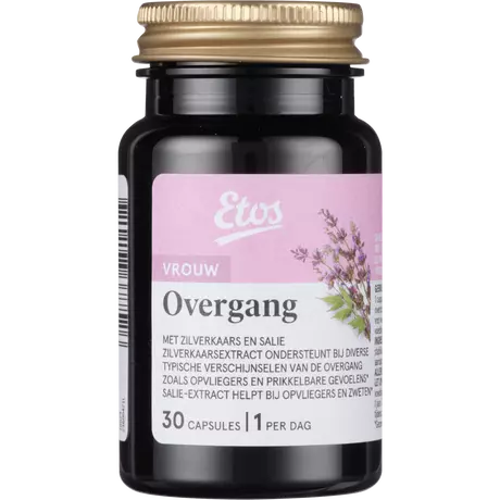 Etos Overgang Capsules 30 stuks